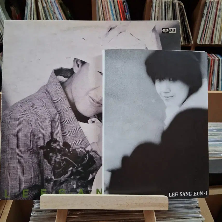 [BUNJANG] Lee Sang Eun 1st Album LP Record / 가요 초반 이상은 1집  LP 레코드 음반