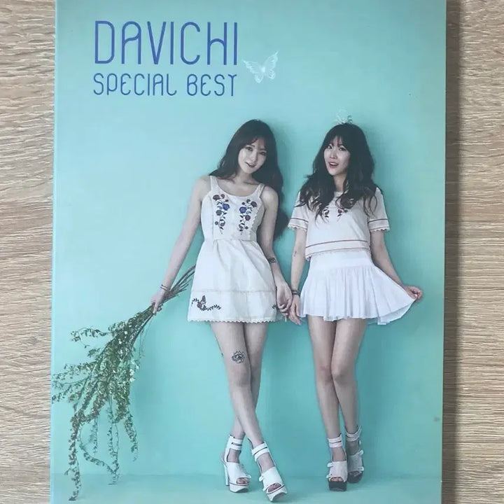 [BUNJANG] Davichi Special Best Album CD / 다비치 (Davichi) - Special Best 앨범 CD 판매