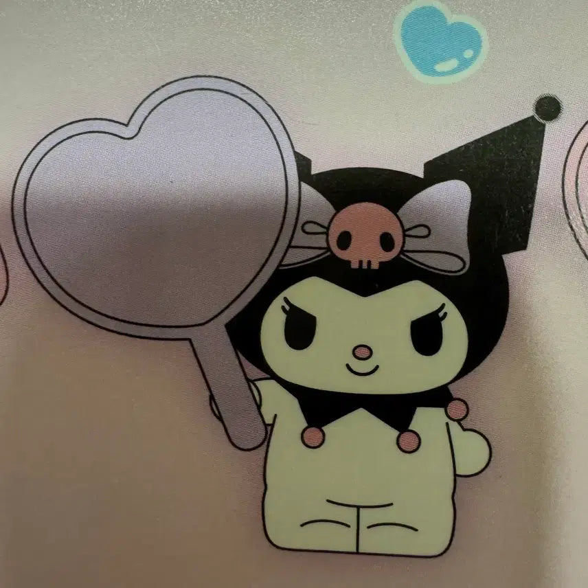 [BUNJANG] Sanrio Enjoy Idol Mascot Kuromi (Sealed) / (미개봉)산리오엔조이아이돌마스코트/쿠로미