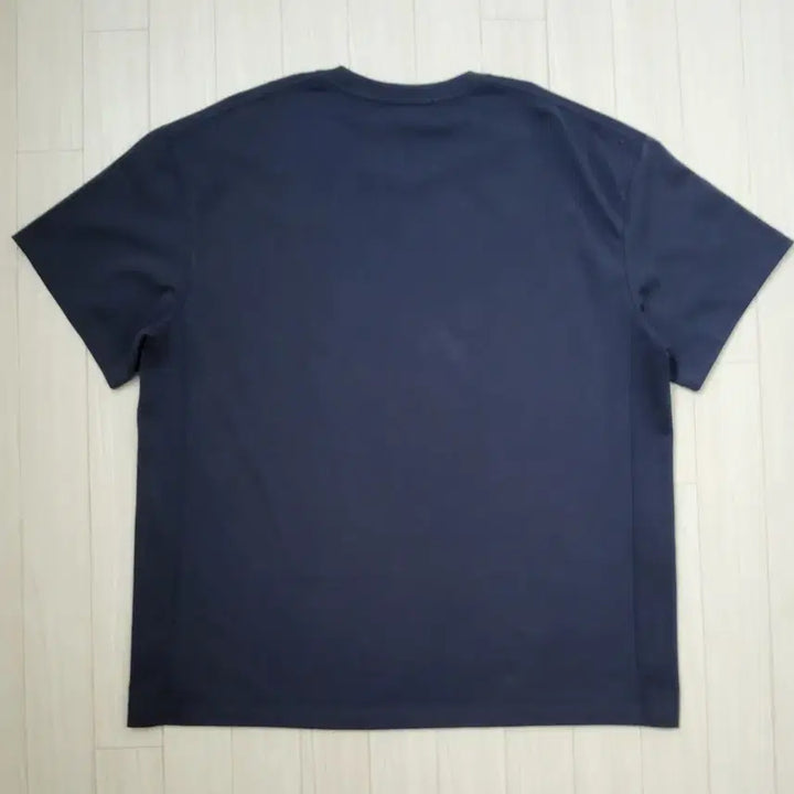 [BUNJANG] Dive In Graphic T-Shirt Navy Size 2 / 다이브인 그래픽 반팔티ㅡ사이즈2, 네이비