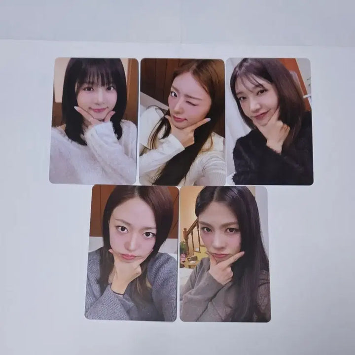 [BUNJANG] Apink Singapore Concert Photocard Bundle Set / 에이핑크 싱가포르 콘서트 입장포카