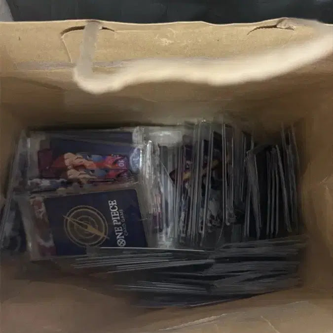 [BUNJANG] One Piece Luffy Exhibition Card / 원피스 EMOTION 루피 전시회 카드  구매