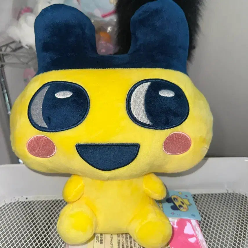[BUNJANG] Mamechi 25cm Doll / 마메치 25cm 인형