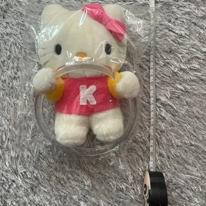 [BUNJANG] Hello Kitty Tissue Holder / 키티 휴지 걸이