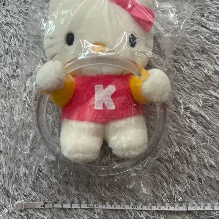 [BUNJANG] Hello Kitty Tissue Holder / 키티 휴지 걸이