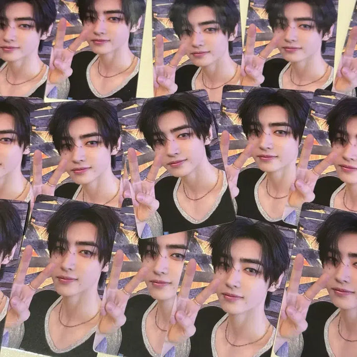[BUNJANG] ENHYPEN Sunghoon 5th Gen Weverse Photocard / 엔하이픈 이즈위 성훈 5차 포카 판매