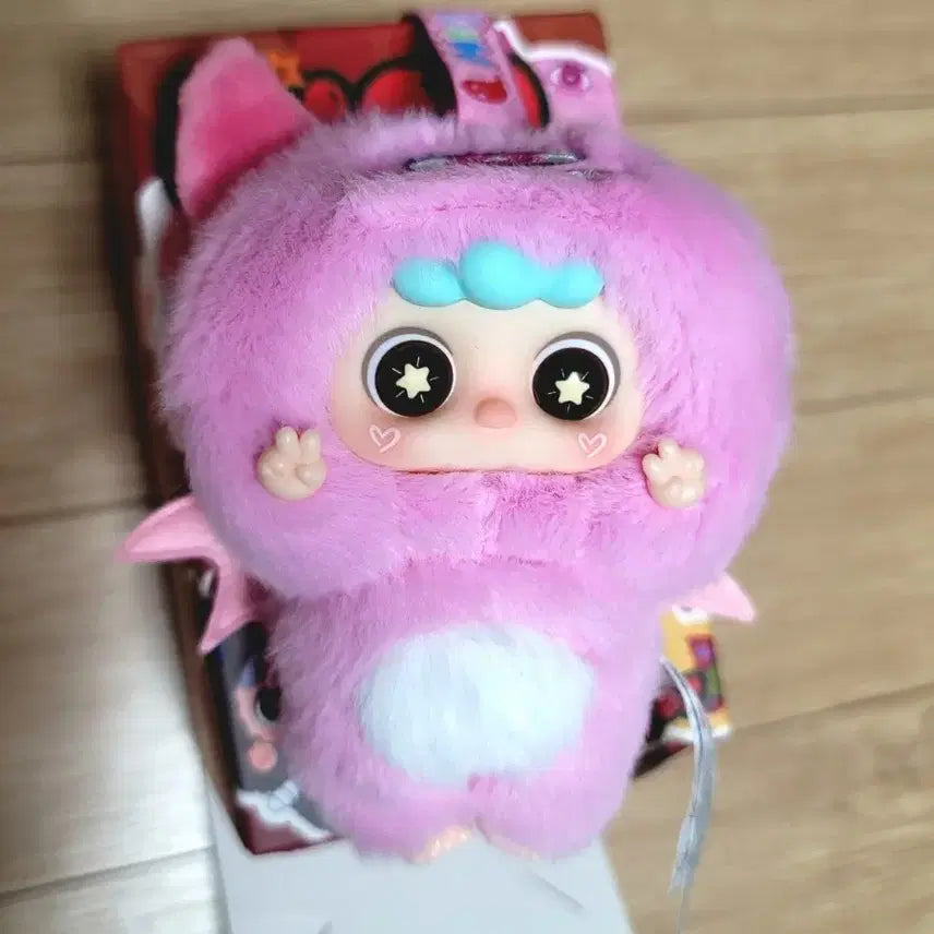 [BUNJANG] Migo Circus Mini Keyring / 미고 서커스 미니 키링