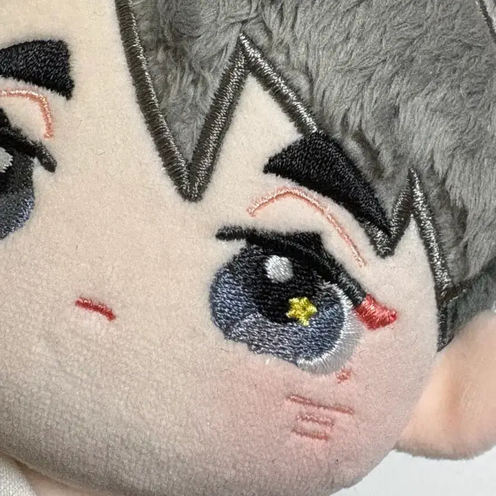 [BUNJANG] Haikyuu Miya Osamu 15cm Plush / 하이큐 미야 오사무 솜인형 15cm 속성 무속성