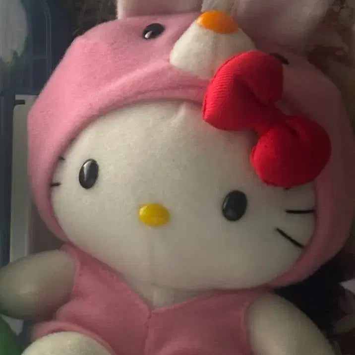 [BUNJANG] Classic Rabbit Kitty Doll / 고전 토끼 키티 인형