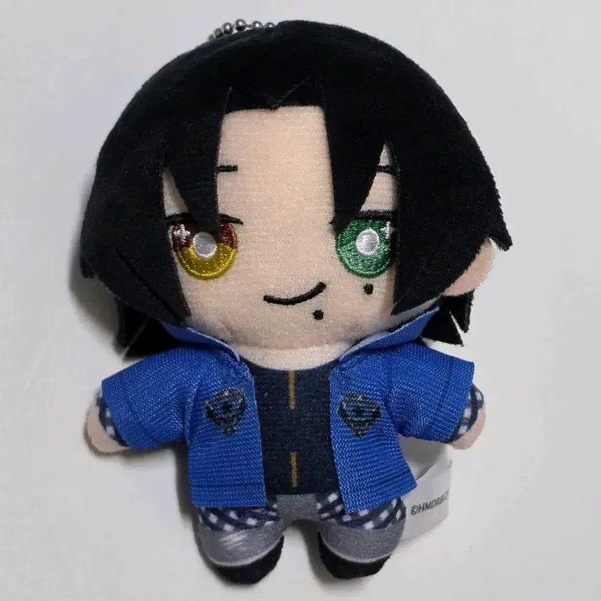 [BUNJANG] Hypnosis Mic Yamada Jiro Flava ChiiNui Plush / 히프마이 야마다 지로 플라바 치이누이