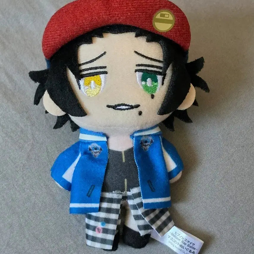 [BUNJANG] Hypnosis Mic Yamada Jiro Plush / 히프마이 야마다 지로 선누이