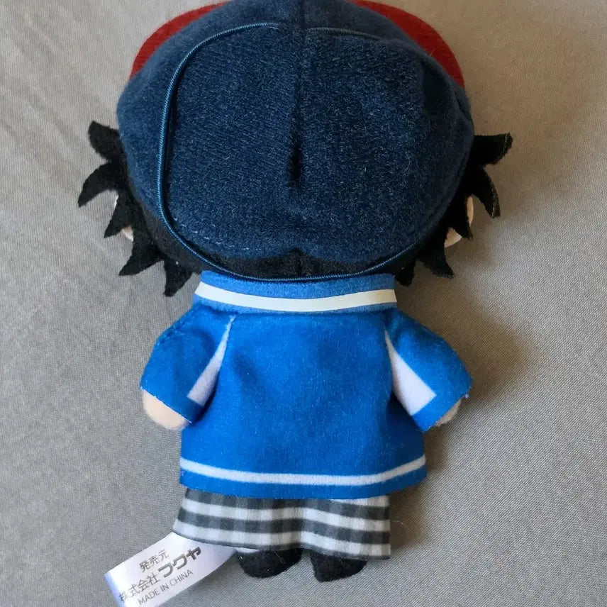 [BUNJANG] Hypnosis Mic Yamada Jiro Plush / 히프마이 야마다 지로 선누이