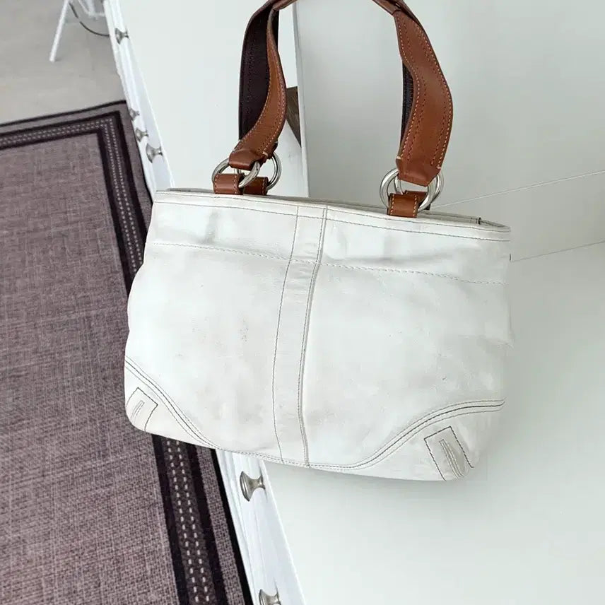 [BUNJANG] Coach Soho Double Pocket Bag / 00s Coach Soho double pocket bag