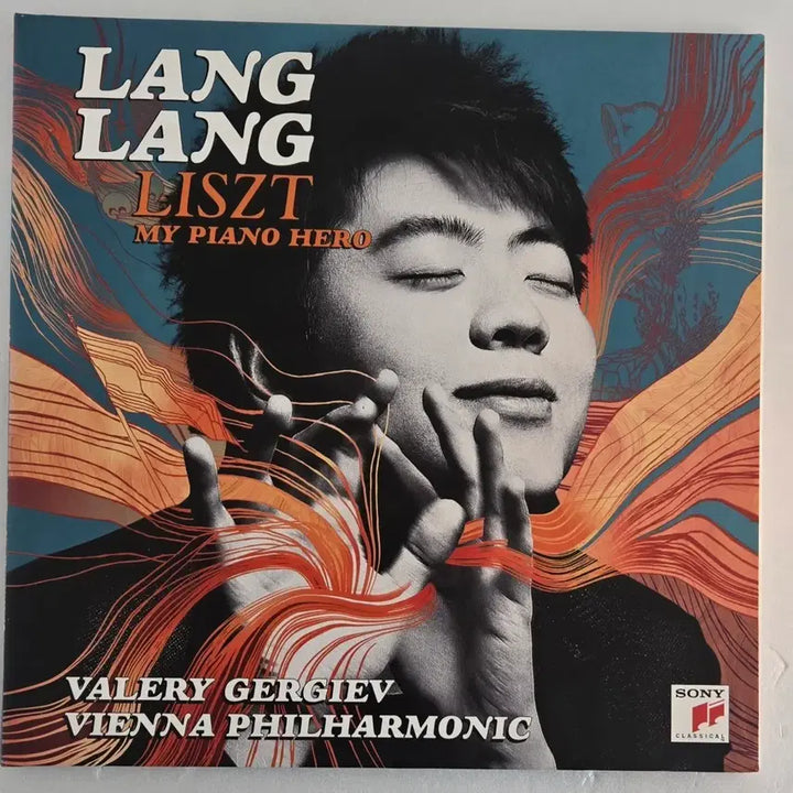 [BUNJANG] Lang Lang Liszt My Piano Hero 2LP (Unsealed) / 랑랑의 Liszt  My Piano Hero 2LP (단순 개봉)