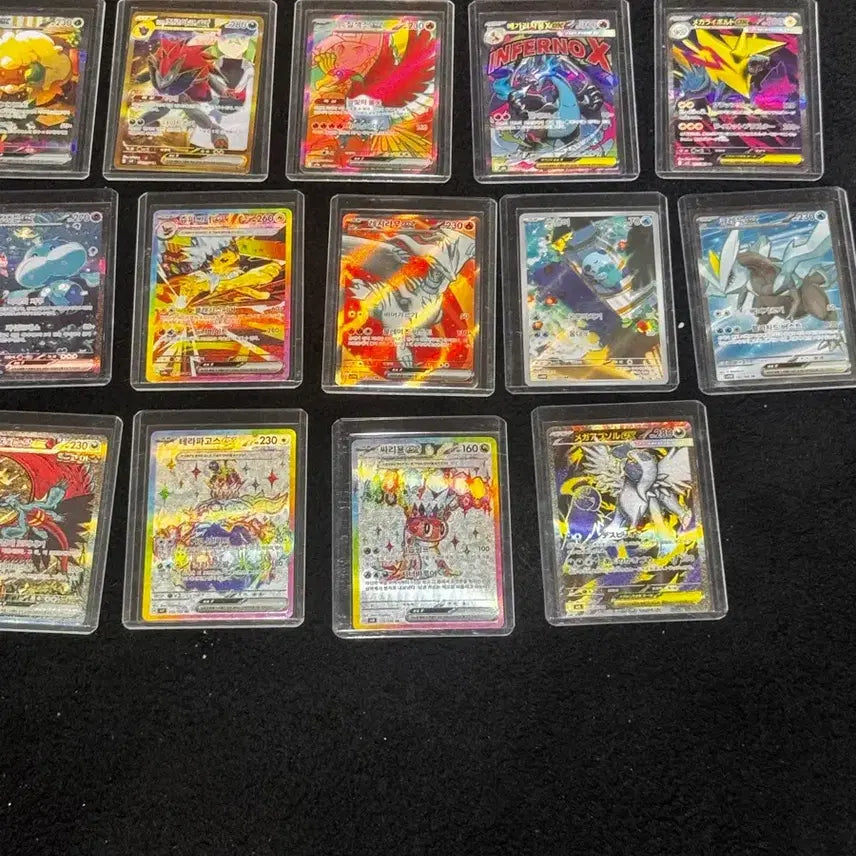[BUNJANG] Pokemon Cards Bundle Set (SAR, SR, AR) / 포켓몬카드 일괄 sar sr ar 팝니다~