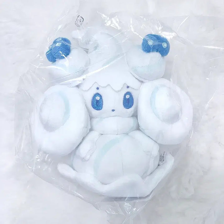 [BUNJANG] Pokemon All-Star Veluza Milky Salt Version Plush Toy / 포켓몬 올스타 마휘핑 밀키솔트 인형
