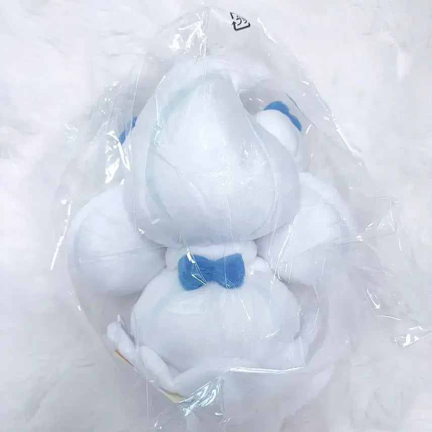 [BUNJANG] Pokemon All-Star Veluza Milky Salt Version Plush Toy / 포켓몬 올스타 마휘핑 밀키솔트 인형