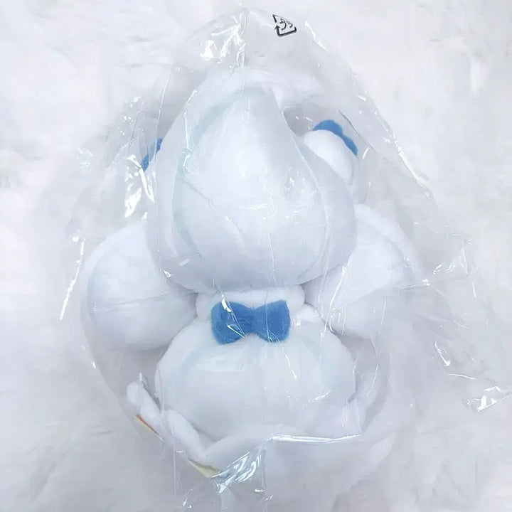 [BUNJANG] Pokemon All-Star Veluza Milky Salt Version Plush Toy / 포켓몬 올스타 마휘핑 밀키솔트 인형