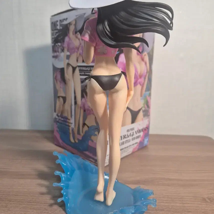 [BUNJANG] Glitter &amp; Glamours Nico Robin Figure (Unsealed) / 개봉)원피스 글리터&amp;글래머러스 니코로빈 피규어 Glitter&amp;Glamou