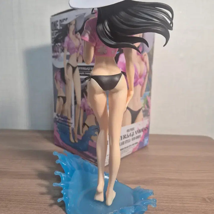 [BUNJANG] Glitter &amp; Glamours Nico Robin Figure (Unsealed) / 개봉)원피스 글리터&amp;글래머러스 니코로빈 피규어 Glitter&amp;Glamou
