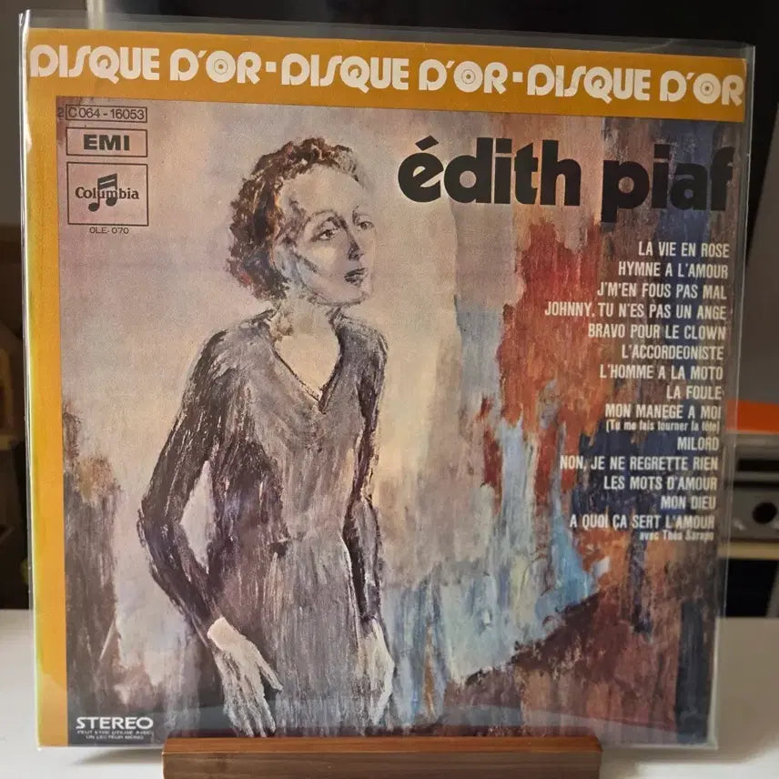 [BUNJANG] Edith Piaf Disque d&