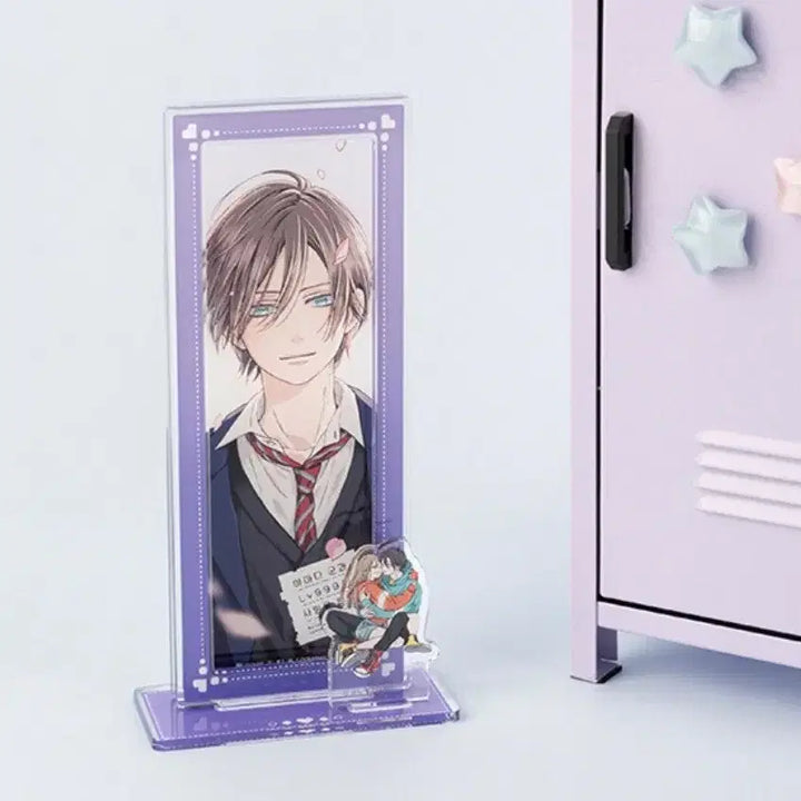 [BUNJANG] My Love Mix-Up! Volume 7 Aladdin Exclusive Acrylic Stand / [미개봉] 야마다군과 lv999의 사랑을 하다 7권 알라딘 아크릴스탠드