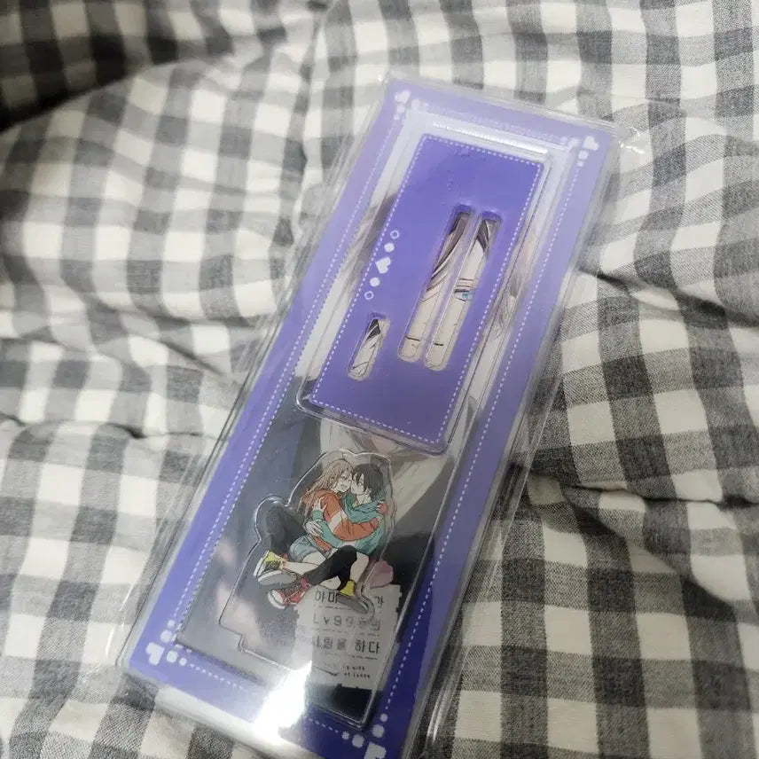[BUNJANG] My Love Mix-Up! Volume 7 Aladdin Exclusive Acrylic Stand / [미개봉] 야마다군과 lv999의 사랑을 하다 7권 알라딘 아크릴스탠드