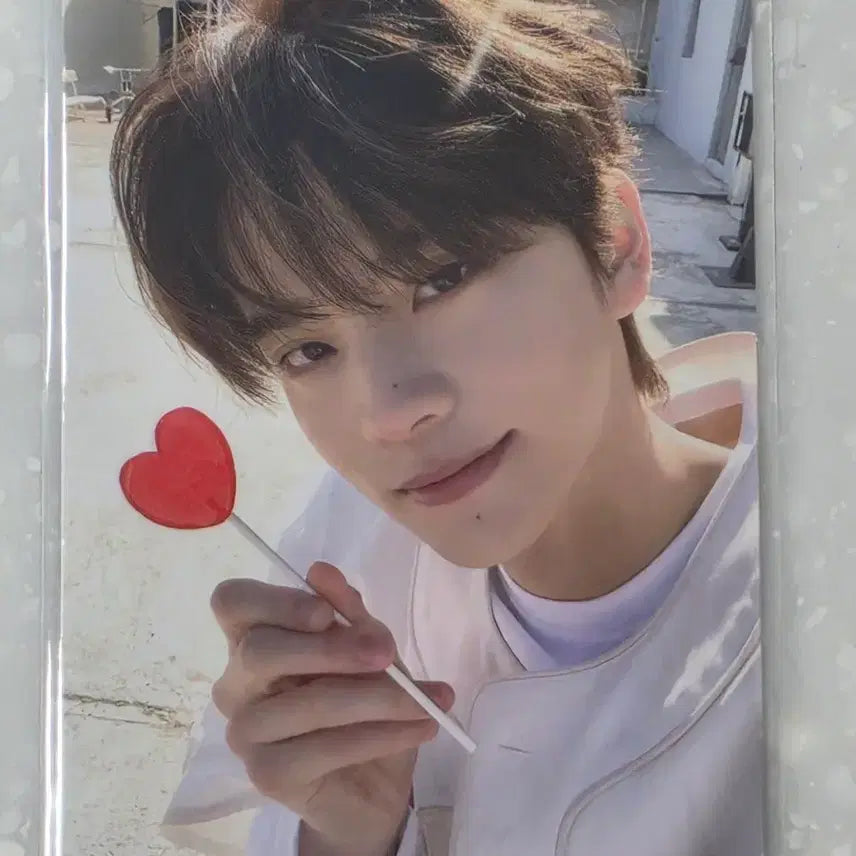 [BUNJANG] TWS Shinyu Trading Card / TWS 투어스 투어 신유 트카