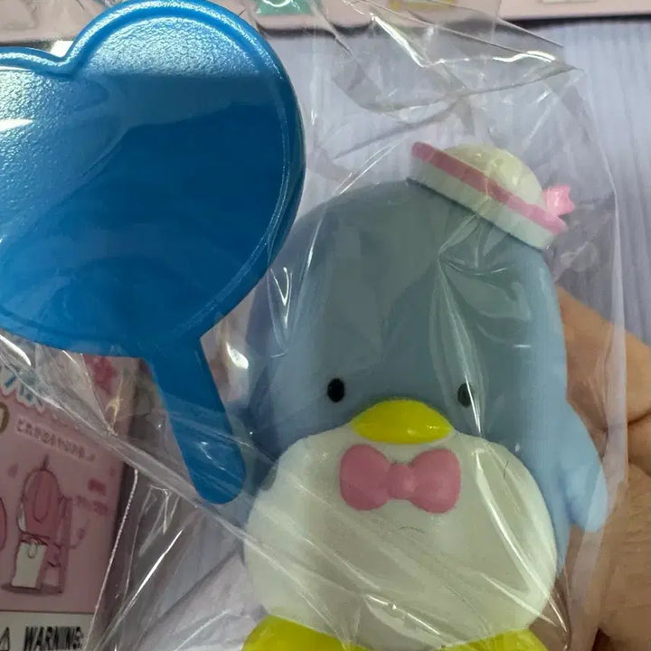 [BUNJANG] Sanrio Enjoy Idol Series Tuxedo Sam Mascot (Sealed) / (미개봉)산리오엔조이아이돌마스코트/턱시도샘