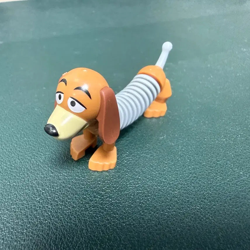 [BUNJANG] Lego Toy Story Slinky Minifigure / 레고 토이스토리 슬링키 미니피규어