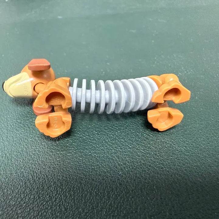 [BUNJANG] Lego Toy Story Slinky Minifigure / 레고 토이스토리 슬링키 미니피규어