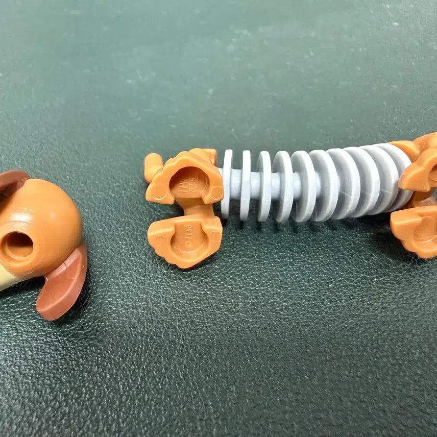[BUNJANG] Lego Toy Story Slinky Minifigure / 레고 토이스토리 슬링키 미니피규어