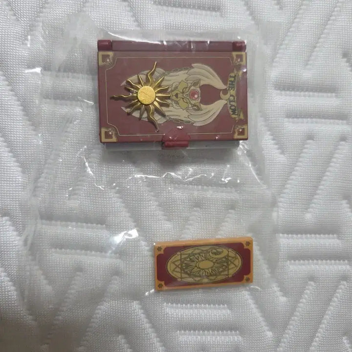 [BUNJANG] Cardcaptor Sakura Gacha Card Book (Sealed) / 카드캡터 체리 가챠 카드북 미개봉 판매