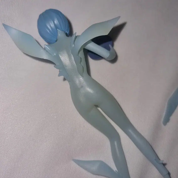 [BUNJANG] Evangelion Rei Ayanami Release Ver. Figure EOE Movie Edition / 에반게리온 레이 릴리스ver. 고전 피규어 EOE 극장판