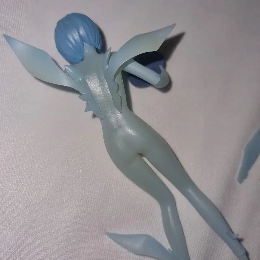 [BUNJANG] Evangelion Rei Ayanami Release Ver. Figure EOE Movie Edition / 에반게리온 레이 릴리스ver. 고전 피규어 EOE 극장판