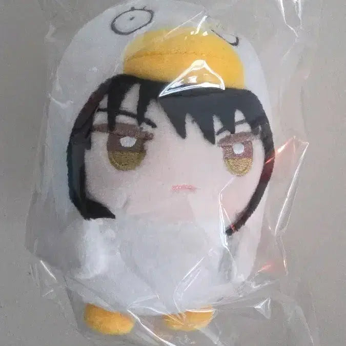 [BUNJANG] Gintama Katsura Kotaro Mimigurumi Plush Doll / 은혼 카츠라 코타로 미미구루미 누이 인형