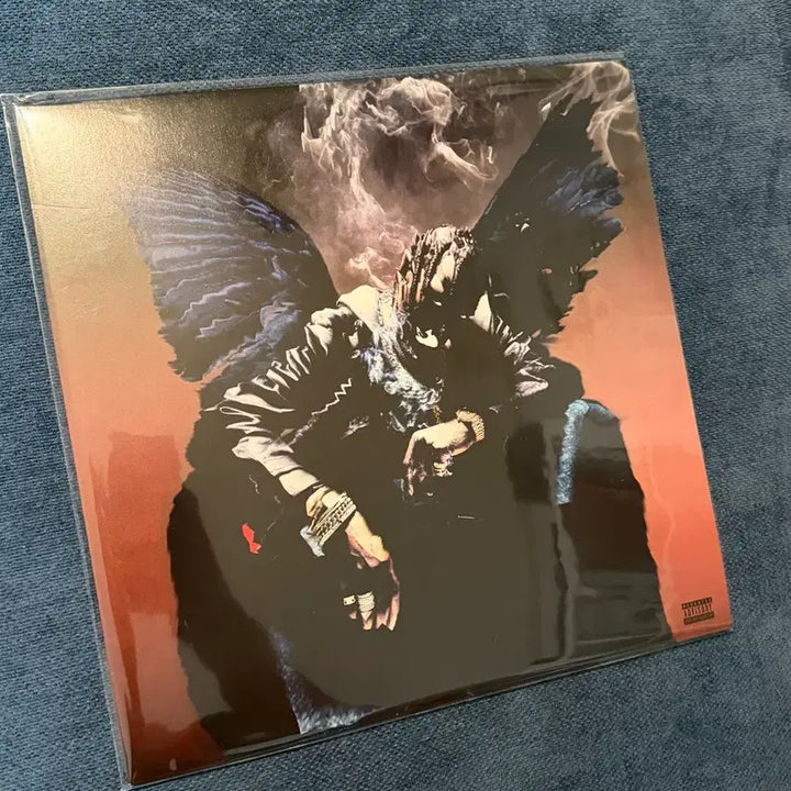 [BUNJANG] Travis Scott - Astroworld 2LP Vinyl Record / 트래비스 스캇 travis scott 2집 LP