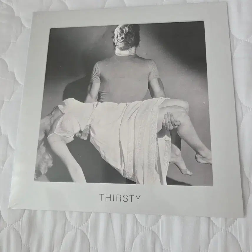 [BUNJANG] The Black Skirts Sealed LP / 검정치마 미개봉 lp
