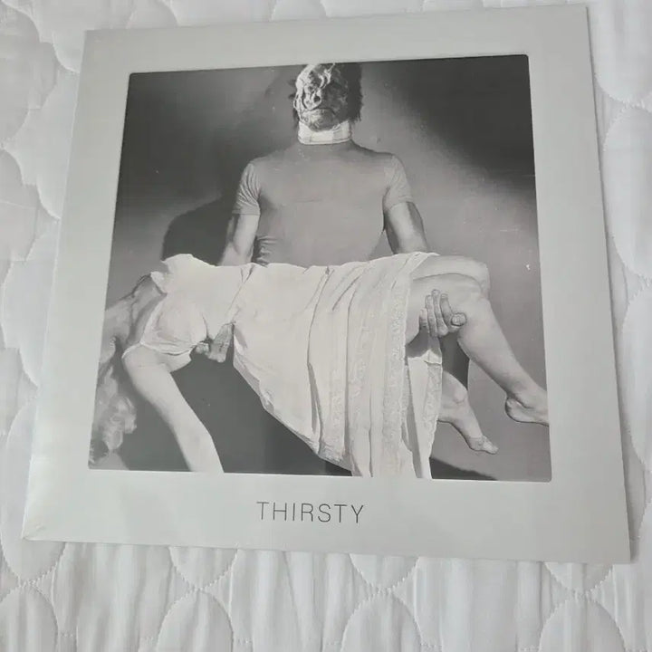 [BUNJANG] The Black Skirts Sealed LP / 검정치마 미개봉 lp