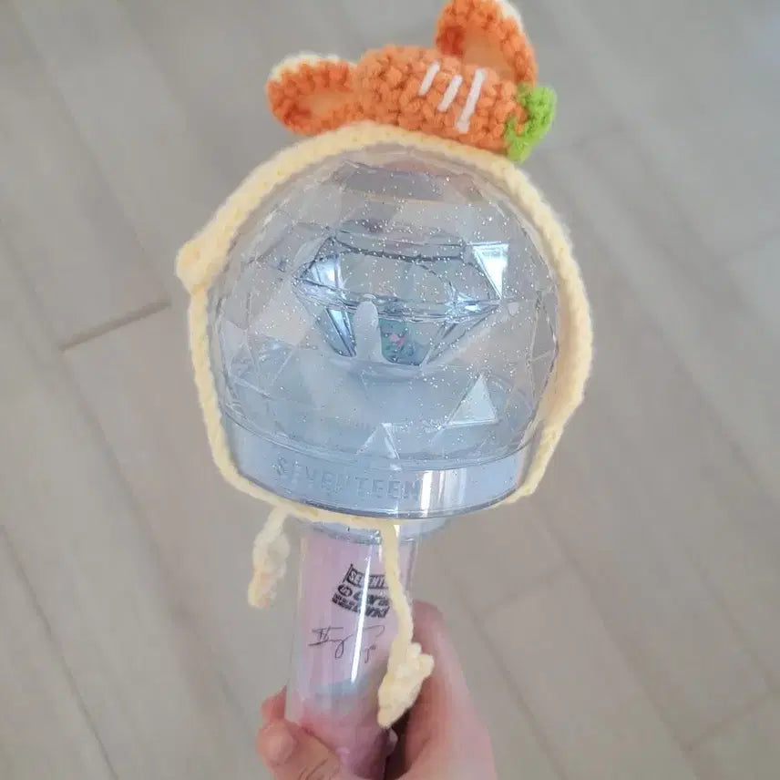 [BUNJANG] Rabbit Lightstick Cover / 응원봉 커버