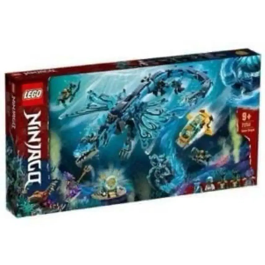 [BUNJANG] LEGO Ninjago 71754 Full Set / 레고 닌자고 71754 (풀구성)