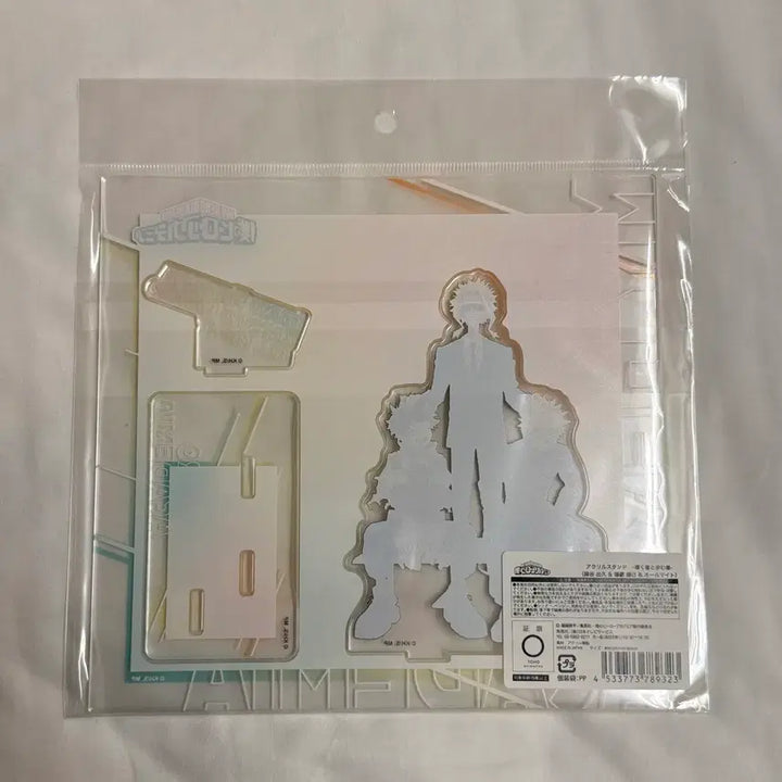 [BUNJANG] My Hero Academia "The Inheritance" All Might, Midoriya, Bakugo Acrylic Stand / 나히아 인도하는자 올마이트 미도리야 바쿠고 아크릴 스탠드