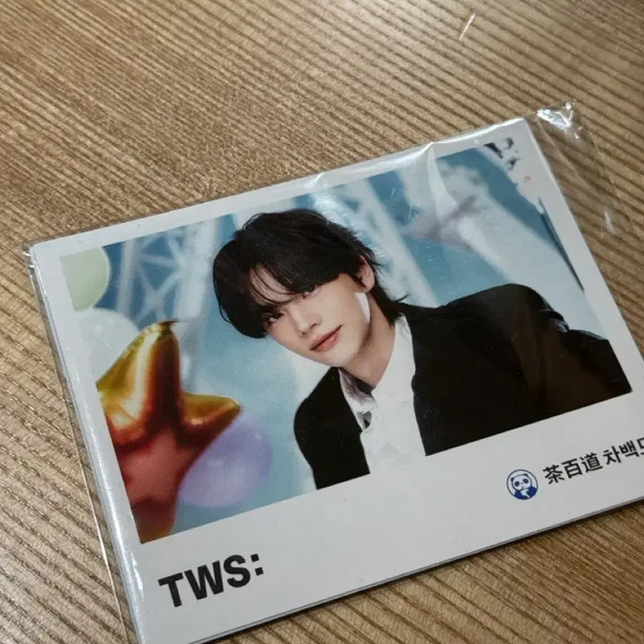 [BUNJANG] TWS Cha Hakyeon Postcard / TWS 차백도 엽서