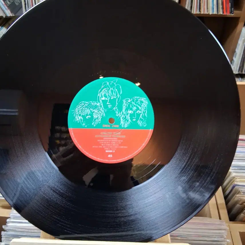 [BUNJANG] Bananarama Cheers Then LP / 희귀 바나나라마 Cheers Then LP