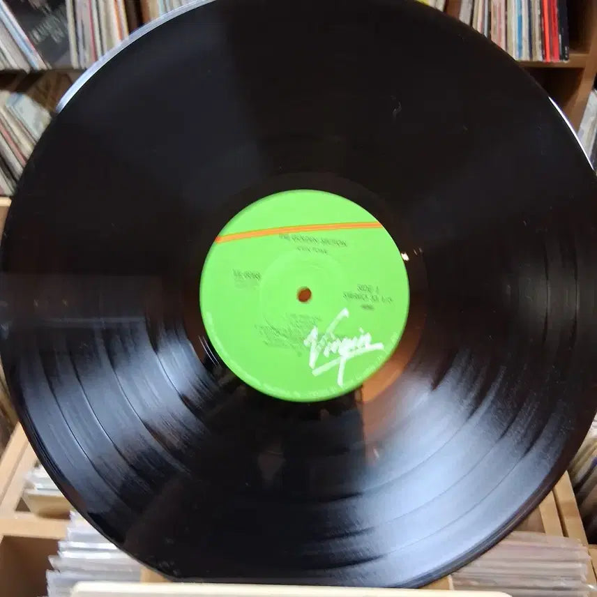 [BUNJANG] John Foxx The Golden Section LP Mint Condition / 민트급 존 폭스 The Golden Section LP