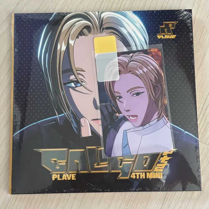 [BUNJANG] PLAVE Callatu Calligo Part 2 Noah Olive Young POB ID Pass Album Bundle Set / 플레이브 칼파투 칼리고 파트2 노아 올리브영 미공포 아이디패스 앨범 포함