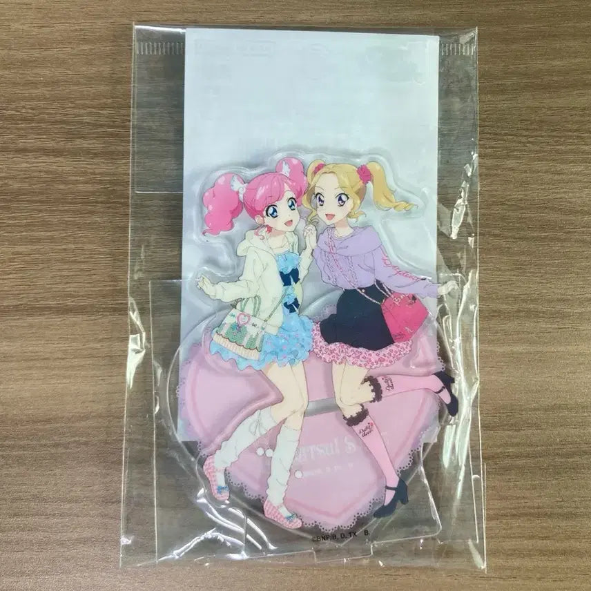 [BUNJANG] Aikatsu Style Acrylic Momono / 아이카츠 스타일 아크릴 모모 노노