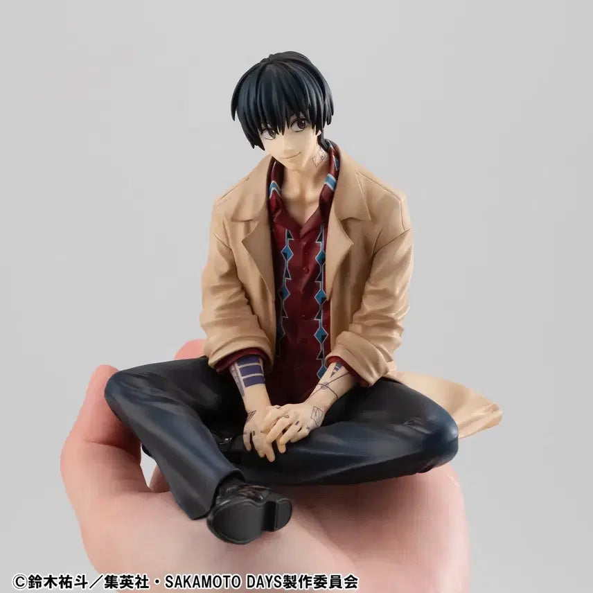 [BUNJANG] Nagumo Tenohira Figure / 나구모 테노히라 피규어
