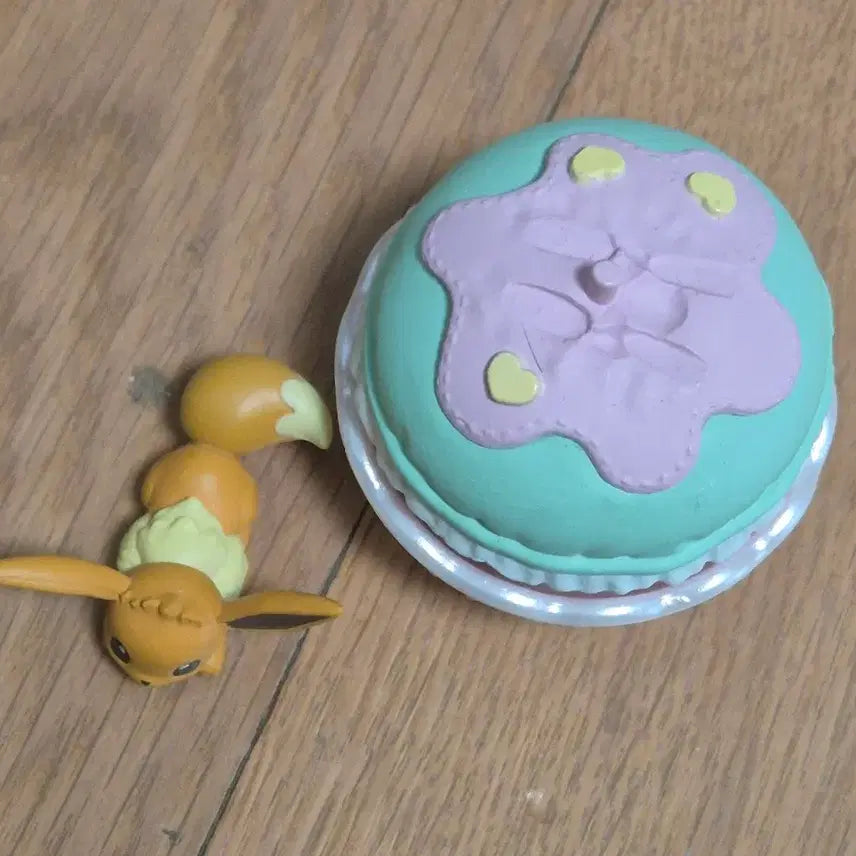 [BUNJANG] Pokemon Eevee Pop Up Sweet Re-Ment / 포켓몬스터 이브이 팝앤스위트 리멘트