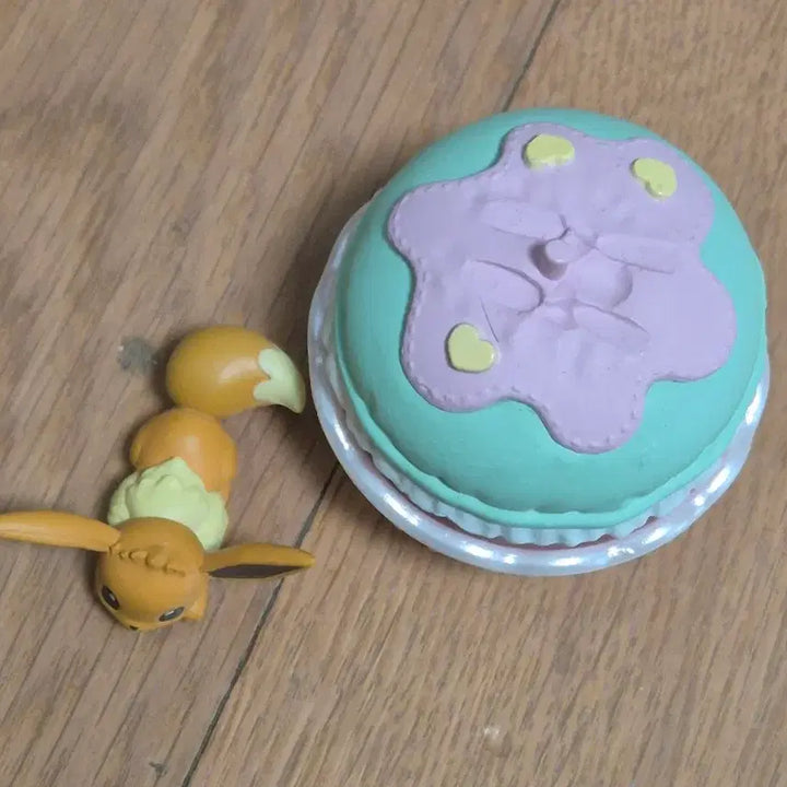 [BUNJANG] Pokemon Eevee Pop Up Sweet Re-Ment / 포켓몬스터 이브이 팝앤스위트 리멘트